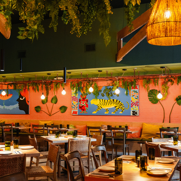 CHIMBA Restaurant - A Taste of South America
